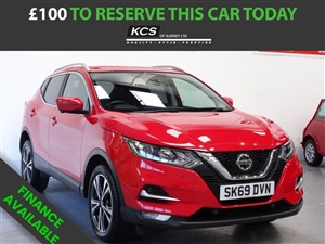 Large image for the Used Nissan QASHQAI