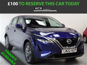 Large image for the Used Nissan QASHQAI