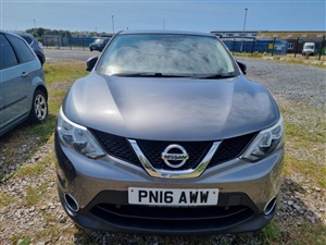 Large image for the Used Nissan Qashqai