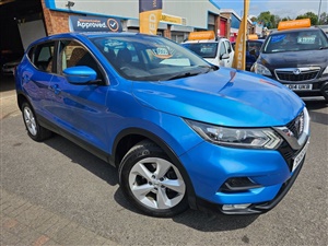Large image for the Used Nissan QASHQAI