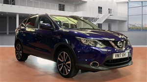 Large image for the Used Nissan QASHQAI