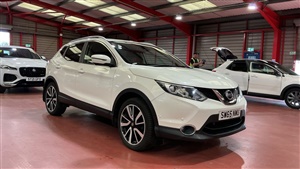 Large image for the Used Nissan QASHQAI