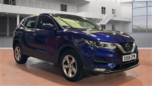 Large image for the Used Nissan QASHQAI