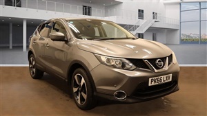 Large image for the Used Nissan QASHQAI