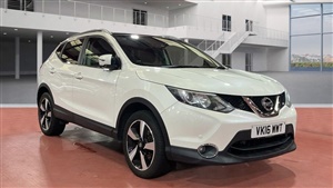 Large image for the Used Nissan QASHQAI