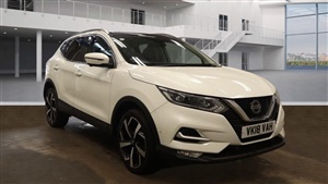 Large image for the Used Nissan QASHQAI