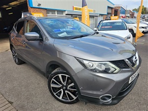 Large image for the Used Nissan QASHQAI