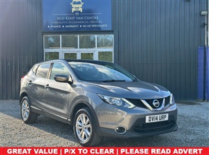 Large image for the Used Nissan QASHQAI