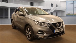 Large image for the Used Nissan QASHQAI