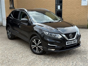 Large image for the Used Nissan QASHQAI