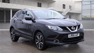 Large image for the Used Nissan QASHQAI