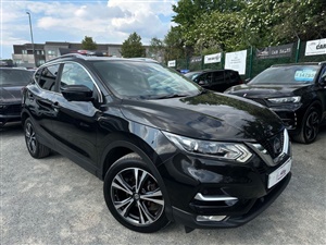 Large image for the Used Nissan QASHQAI