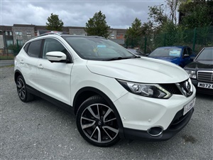 Large image for the Used Nissan QASHQAI