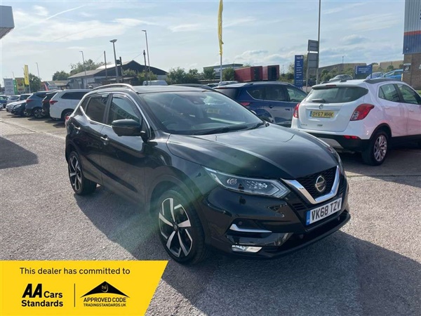 Large image for the Used Nissan Qashqai