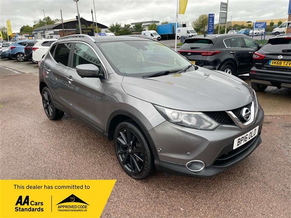 Large image for the Used Nissan Qashqai