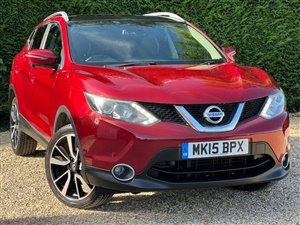 Large image for the Used Nissan QASHQAI