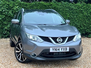 Large image for the Used Nissan QASHQAI