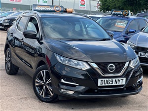 Large image for the Used Nissan Qashqai