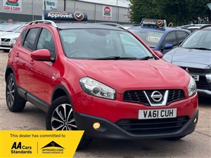 Large image for the Used Nissan Qashqai