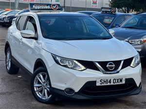 Large image for the Used Nissan Qashqai