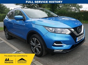 Large image for the Used Nissan QASHQAI