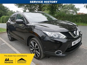 Large image for the Used Nissan QASHQAI