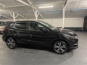 Large image for the Used Nissan Qashqai
