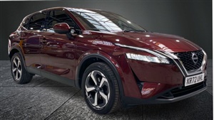Large image for the Used Nissan QASHQAI