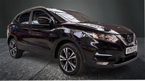 Large image for the Used Nissan QASHQAI