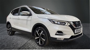 Large image for the Used Nissan QASHQAI