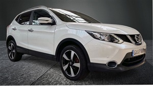 Large image for the Used Nissan QASHQAI