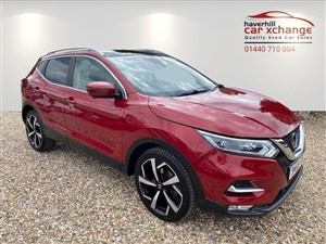 Large image for the Used Nissan QASHQAI