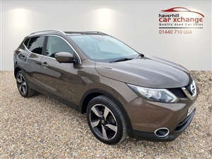 Large image for the Used Nissan QASHQAI