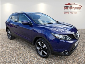 Large image for the Used Nissan QASHQAI