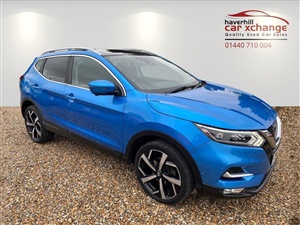 Large image for the Used Nissan QASHQAI
