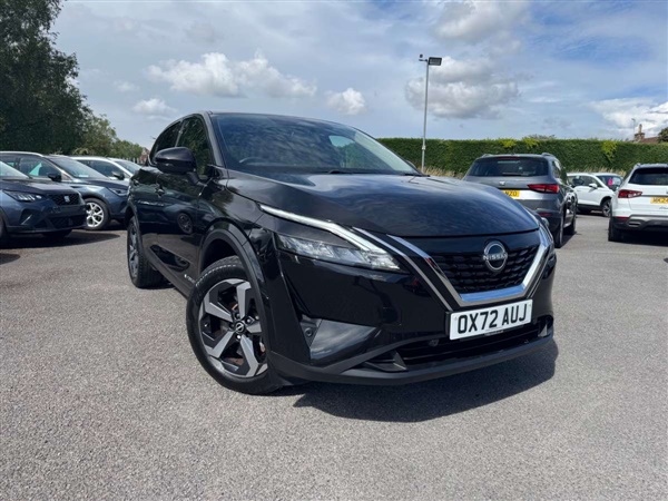Large image for the Used Nissan Qashqai
