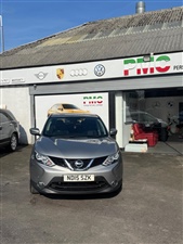 Large image for the Used Nissan Qashqai