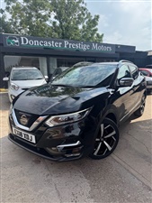 Large image for the Used Nissan QASHQAI