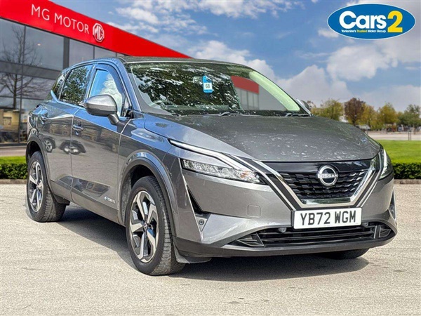 Large image for the Used Nissan Qashqai