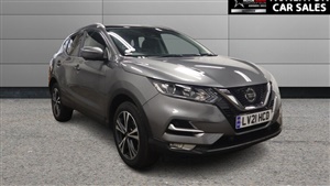 Large image for the Used Nissan QASHQAI