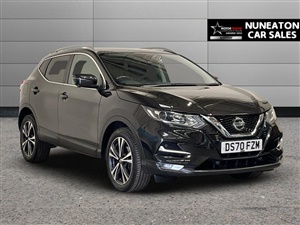 Large image for the Used Nissan QASHQAI