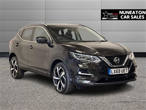 Large image for the Used Nissan QASHQAI
