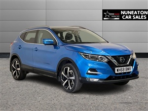 Large image for the Used Nissan QASHQAI