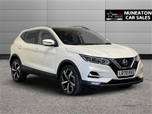 Large image for the Used Nissan QASHQAI