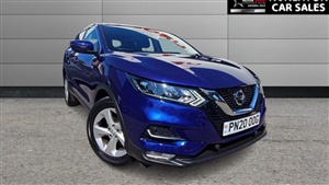 Large image for the Used Nissan QASHQAI