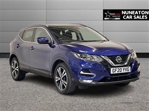 Large image for the Used Nissan QASHQAI