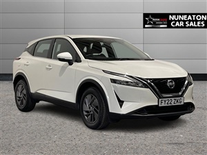 Large image for the Used Nissan QASHQAI