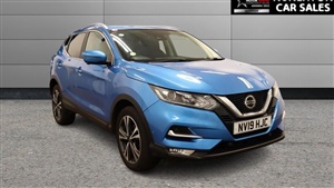 Large image for the Used Nissan QASHQAI