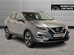 Large image for the Used Nissan QASHQAI