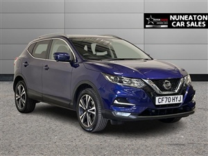 Large image for the Used Nissan QASHQAI
